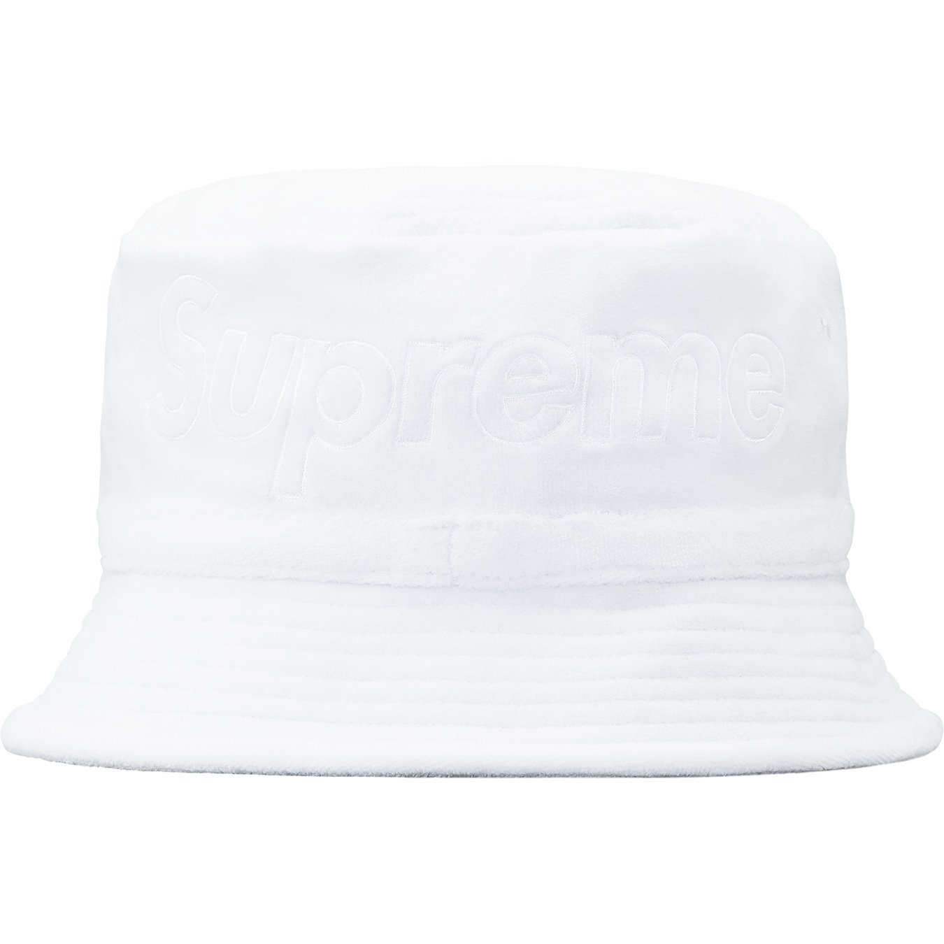 Supreme®/LACOSTE Velour Crusher view 3